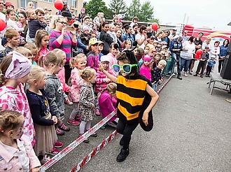 Čiperkové a Transformers na Dni otevřených dveří a oken 2019!